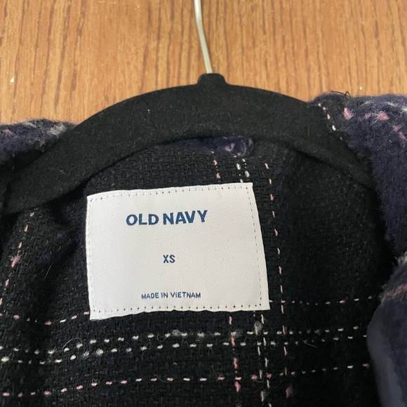 Old Navy Pea Coat - Picture 3 of 3